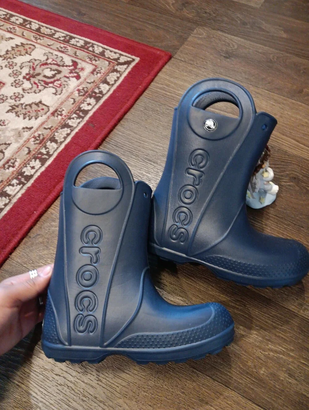 CROCS sturdy rain
